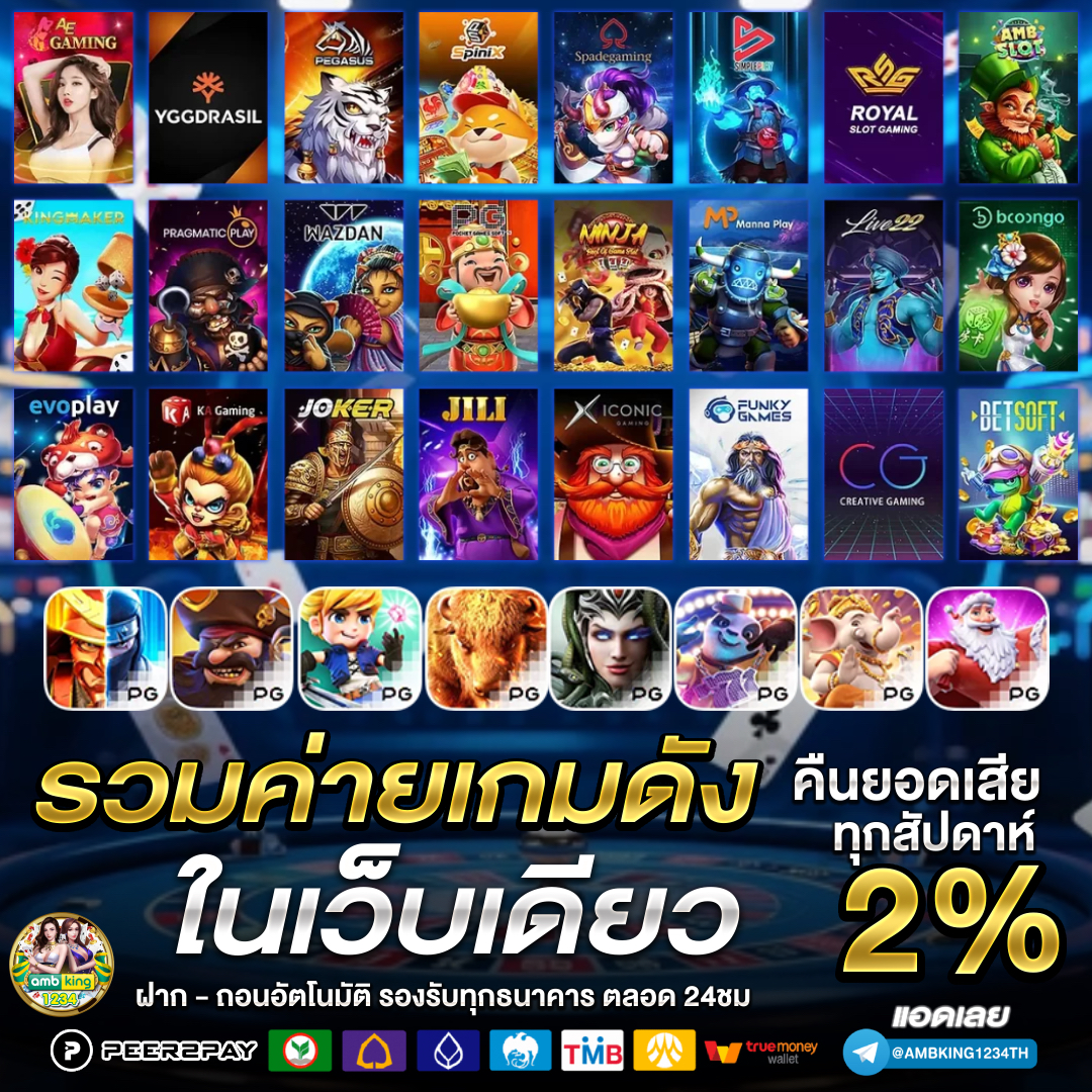 เว็บ สล็อต678 - แบนเนอร์โปรโมชั่น