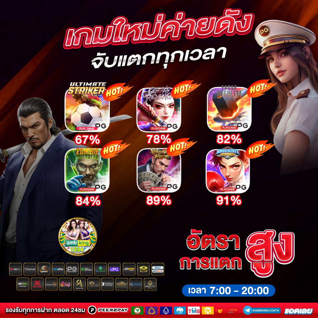 สล็อตถอนเงินเข้าวอเลทได้ - แบนเนอร์โปรโมชั่น