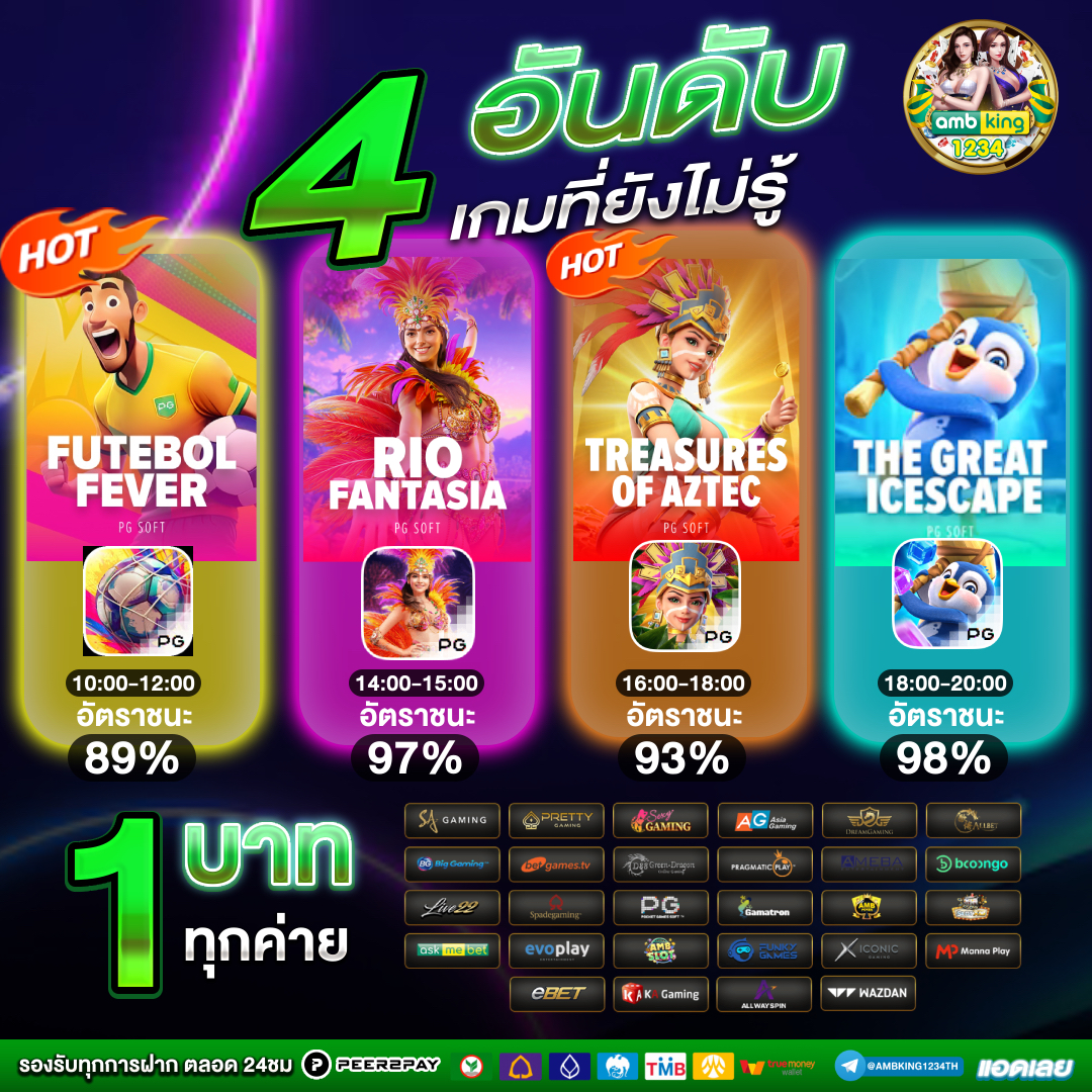 สมาชิกใหม่ สล็อต - แบนเนอร์โปรโมชั่น