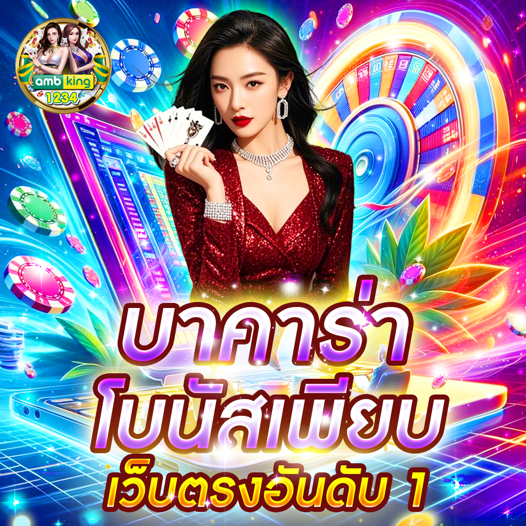 สล็อต 77 เว็บตรง - แบนเนอร์โปรโมชั่น