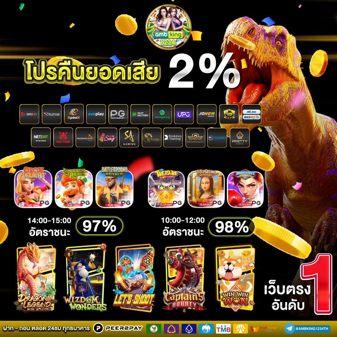 สล็อต เว็บ 666 - แบนเนอร์โปรโมชั่น