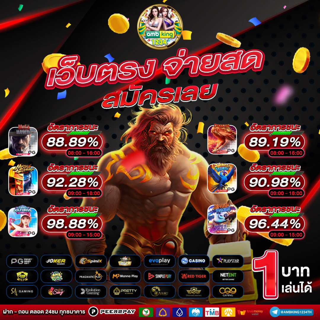slot 689 - แบนเนอร์โปรโมชั่น