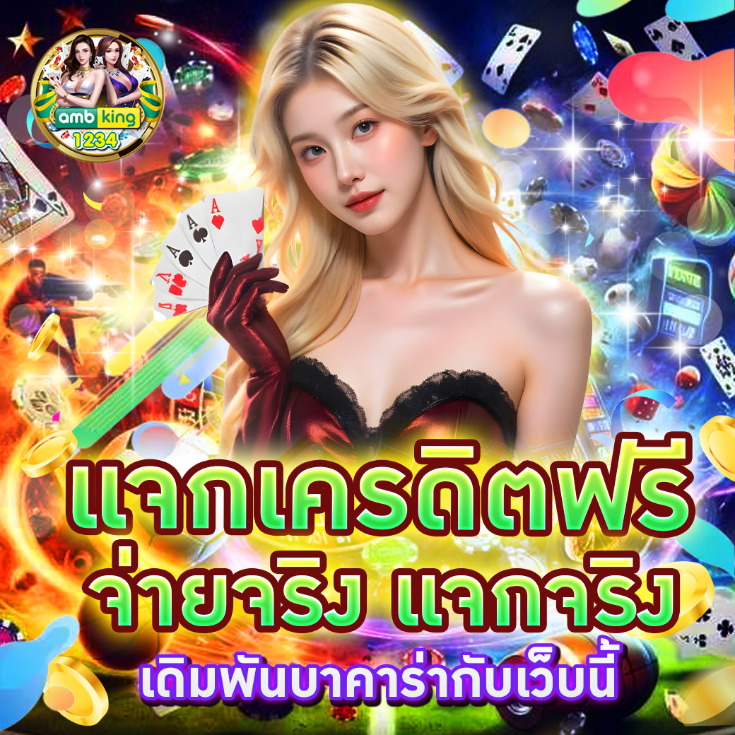 แนะนำ เว็บสล็อตแตก ดี - แบนเนอร์โปรโมชั่น