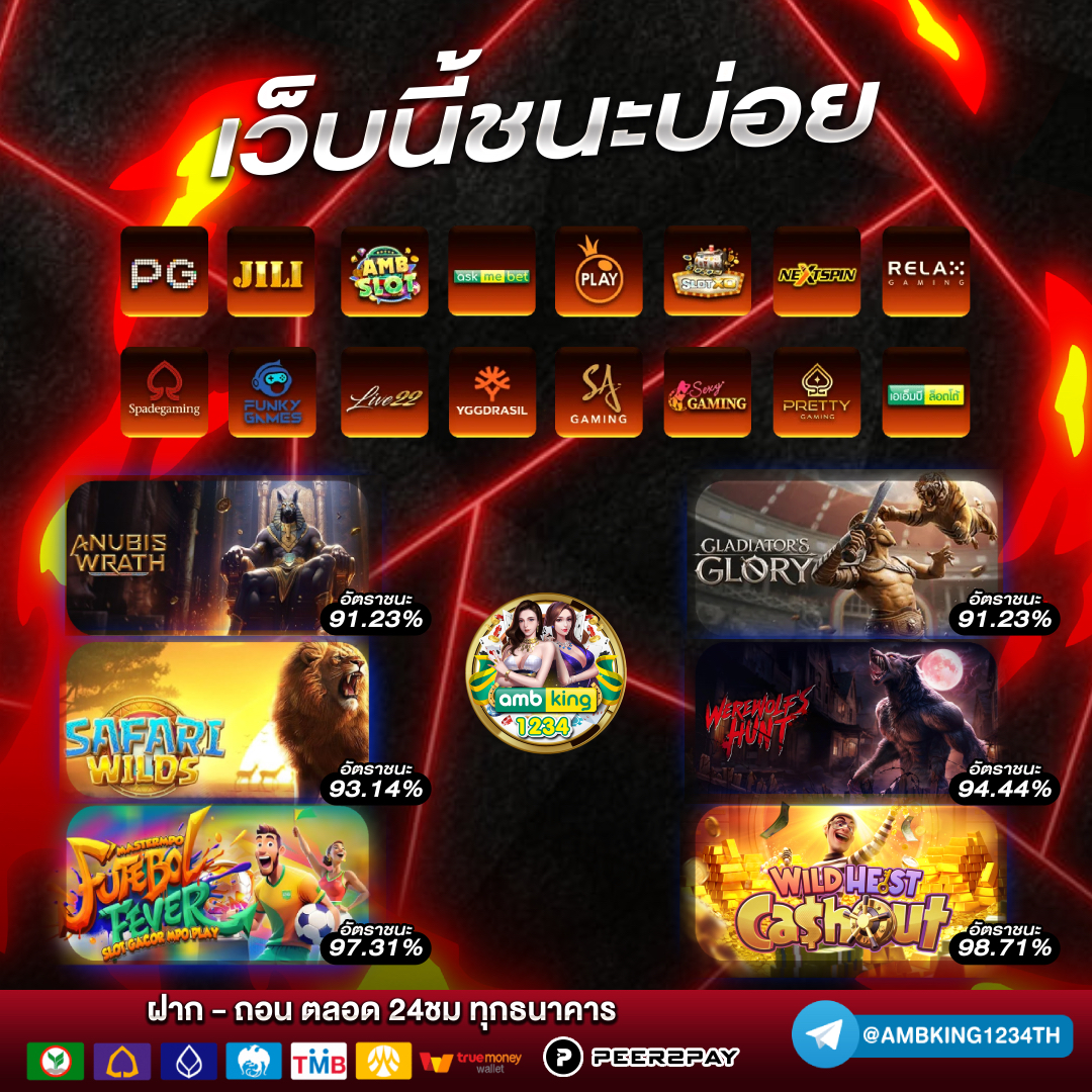 สล็อต1688เครดิตฟรี - แบนเนอร์โปรโมชั่น